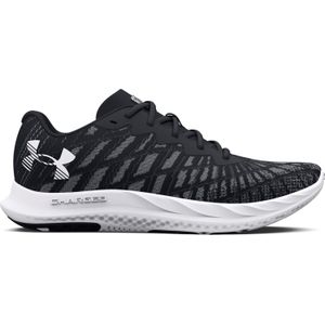 Under Armour Breeze 2 - Sportschoenen - Zwart - Volwassenen