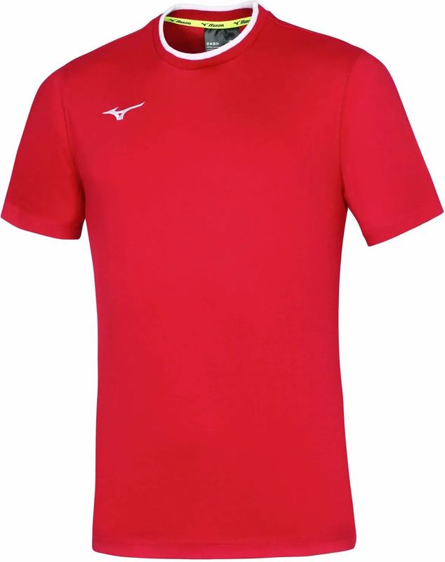 Mizuno - T-shirt - Licht en Ademend - Voor Fitness - Man