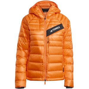 Dames wandeljack adidas Terrex Techrock Climawarm+