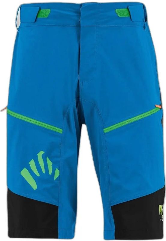 Karpos - Rapid - Korte Broek - Blauw - 2XL - Man