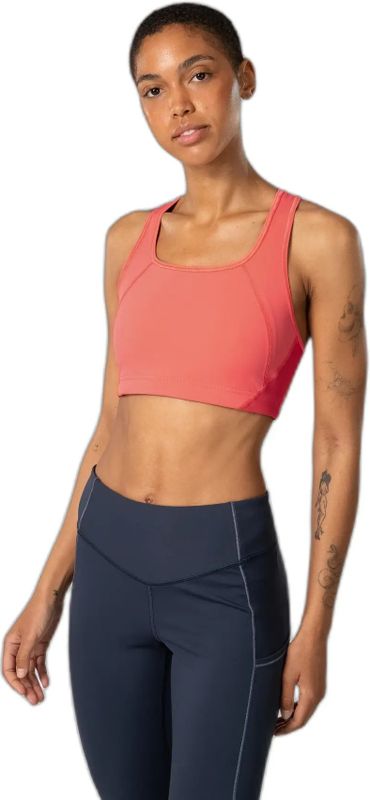 Sport BH - Zwart - Polyamide/Elastane