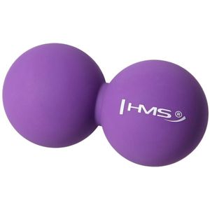 HMS - BLC02 - Massageballen - Siliconen - 125x65 mm