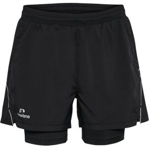 Dames 2-in-1 shorts Newline Fast Zip Pocket