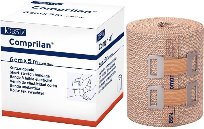 Jobst - Comprilan - Elastische Banden - Medische Hulpmiddelen - 10 Stuks