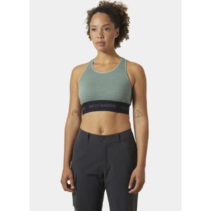 Helly Hansen - Dura - Wollen Sportbeha - Voor Dames