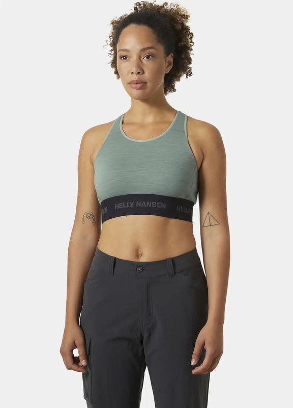 Helly Hansen - Dura - Wollen Sportbeha - Voor Dames