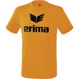 Erima - Promo - Functioneel T-shirt - Zwart - Polyester
