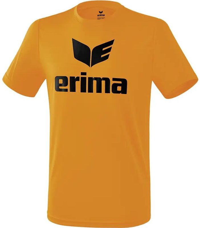 Erima - Promo - Functioneel T-shirt - Zwart - Polyester