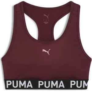 Puma - 4keeps Elastic P - Sportbeha - Mouwloos - Met dryCELL-technologie
