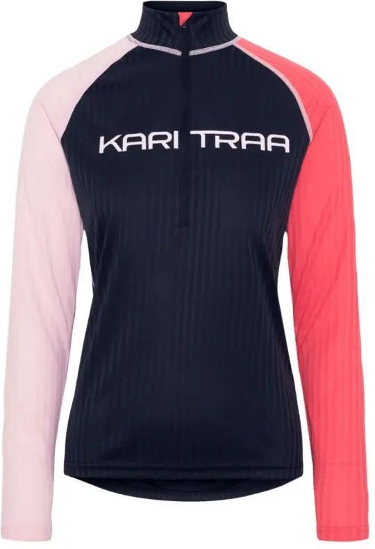 Kari Traa - Ella - Sweatshirt - Halve Rits