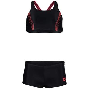 2-delig zwempak voor meisjes Arena Bikini Energy Back Graphic
