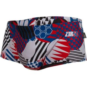 Koffers Z3R0D Trunks Patchwork