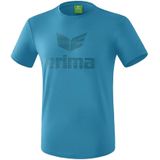 Erima - Essential - T-shirt - Zwart - Katoen