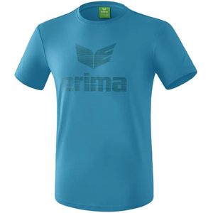 Erima - Essential - T-shirt - Zwart - Katoen