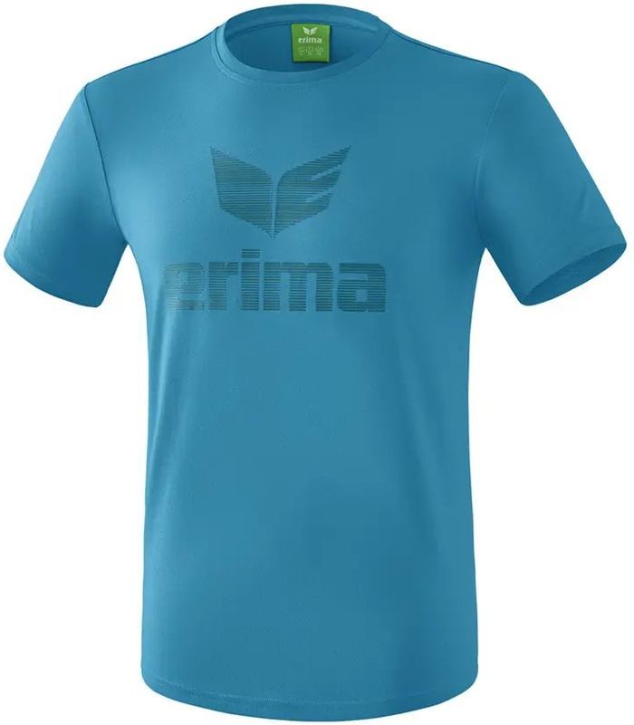 Erima - Essential - T-shirt - Zwart - Katoen