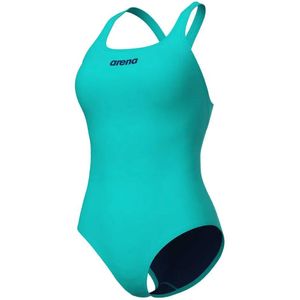 Dames zwempak uit 1 stuk Arena Team Swim Pro Solid