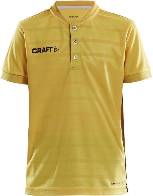 Craft - Pro Control Button - Kindertrui - Technische Stof - Ergonomische Snit