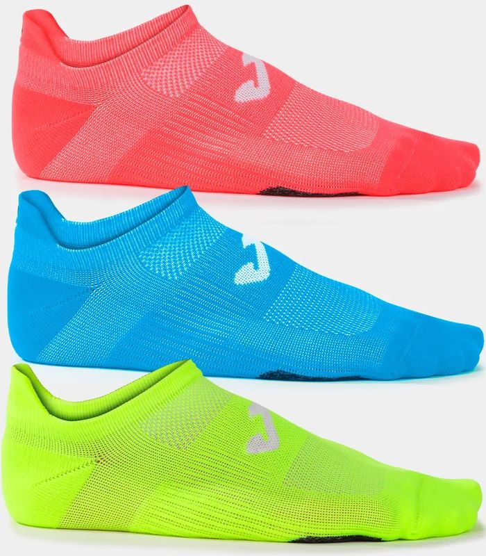 Joma - Running Sokken Set - Nachtkleur