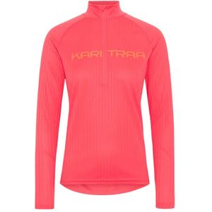 Kari Traa - Ella - Onderhemd - Lichtgewicht - Met 1/2 Rits