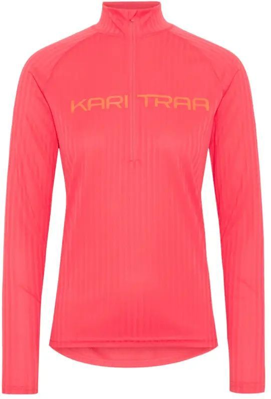 Kari Traa - Ella - Onderhemd - Lichtgewicht - Met 1/2 Rits