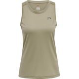 Newline - WOMEN RUNNING SINGLET - Mouwloze Hardlooptop - 100% Gerecycled Polyester