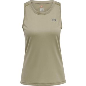 Newline - WOMEN RUNNING SINGLET - Mouwloze Hardlooptop - 100% Gerecycled Polyester
