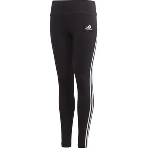 adidas - 3-Stripes Cotton - Leggings - Voor Kinderen