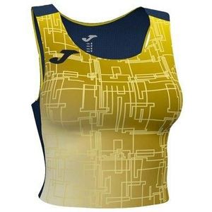 Joma - Elite VIII - Sporttop - Zwart - Polyester