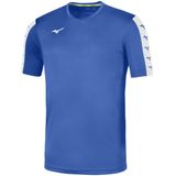 Mizuno - Nara - T-shirt - Katoen/Polyester - Voor Kinderen