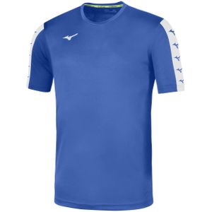 Mizuno - Nara - T-shirt - Katoen/Polyester - Voor Kinderen