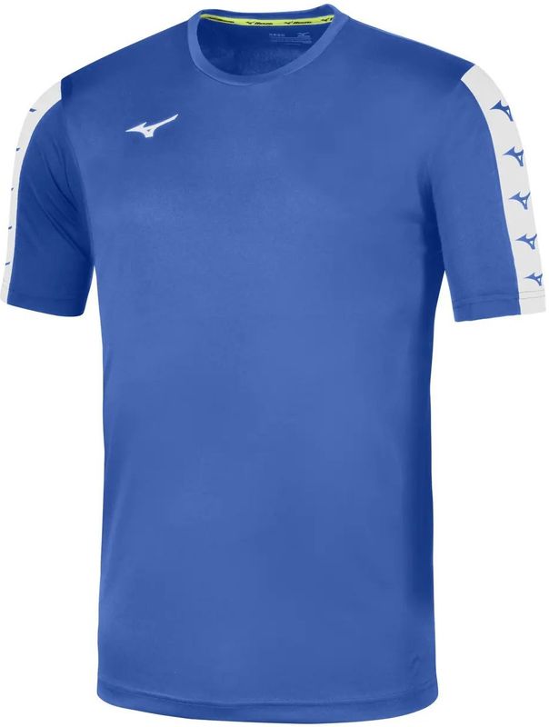 Mizuno - Nara - T-shirt - Katoen/Polyester - Voor Kinderen