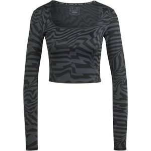 Damestrui met lange mouwen adidas Train Icons