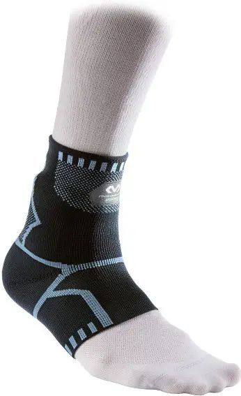 McDavid - 4-Way Elastic - Herstel Enkel - Inclusief 2 Cold Packs