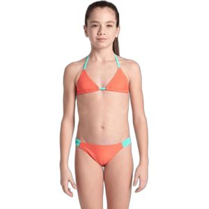 2-delig driehoekig zwempak voor meisjes Arena Essentials