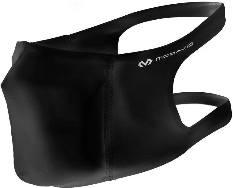McDavid - Sportmasker - Herbruikbaar - Lycra Polyester - Antimicrobieel Filter