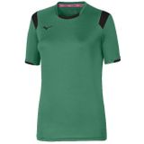 Mizuno - Basic - Sportshirt - Dames - Kortemouwen - 100% Polyester