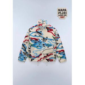Fleece Napapijri T-Fiemme