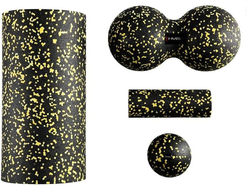 Massage Set - FSBM04 Dots - Massagerollen