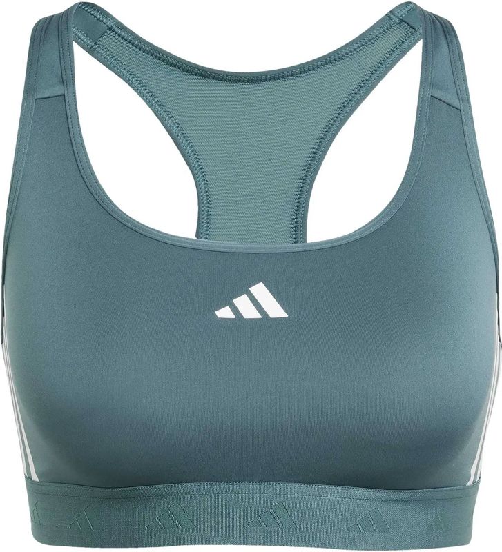 Vrouwenbeha adidas Powerreact Hyperglam