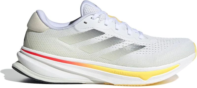 adidas - Supernova Rise - Hardloopschoenen - Zwart - Gerecycled Materiaal