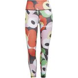adidas - x Marimekko - Dames Legging - AEROREADY - Hoge Taille