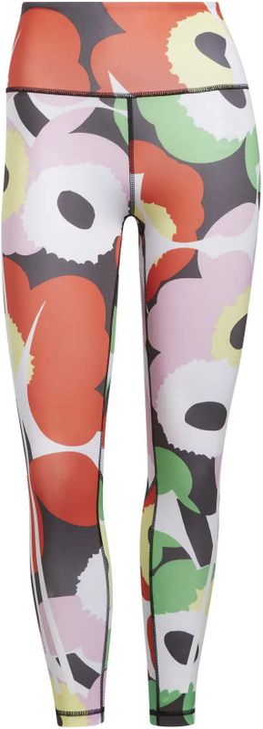 adidas - x Marimekko - Dames Legging - AEROREADY - Hoge Taille