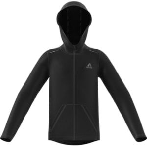 Kinder sweatshirt met capuchon adidas Aeroready HIIT