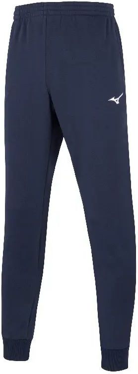 Mizuno - Team - Trainingbroek - Polyester - Met Rits - Voor Kinderen