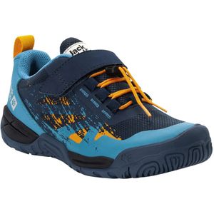 Jack Wolfskin - Vili Action Low - Kindertrainers - Lichtgewicht - Multifunctioneel