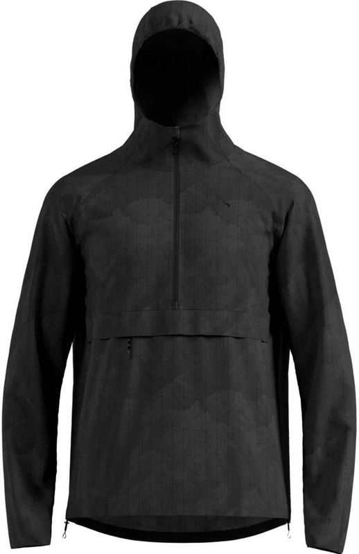 Waterdichte jas met capuchon Odlo Zeroweight Print