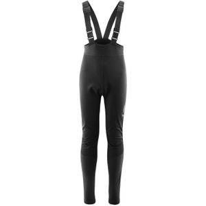 Kinderen warming-up maillot met banden Löffler