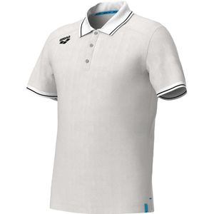 Katoenen polo Arena Team Solid