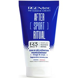 RGENtec - After Sport Ritual - Crème - Herstellend - Voor Sporters