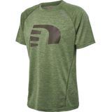 Newline - Nwlorlando T-Shirt - Four Leaf Clover - Heren T-shirt - Melange